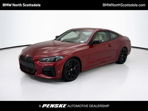 New 2027 BMW 430i Coupe w/ M Sport Package RWD image 1