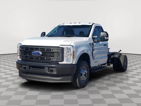 New 2026 Ford F350 XL AWD/4WD image 3