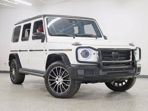 Used 2020 Mercedes-Benz G 550 image 6