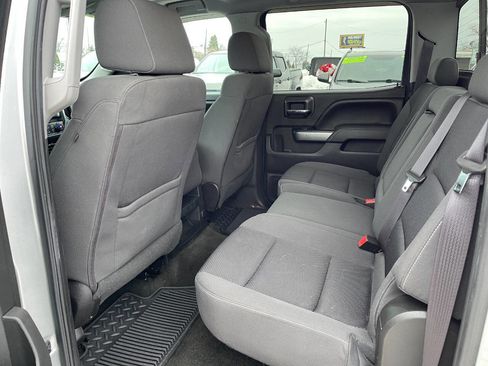 Used 2017 Chevrolet Silverado 1500 LT w/ All Star Edition image 11