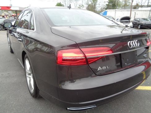 Used 2016 Audi A8 L 4.0T AWD/4WD image 17