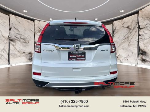 Used 2016 Honda CR-V EX image 5