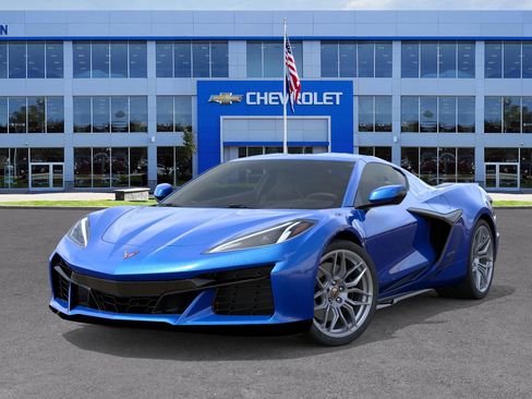 New 2026 Chevrolet Corvette Z06 image 6