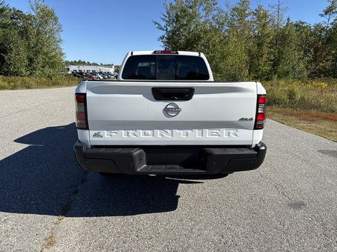 New 2026 Nissan Frontier S image 6