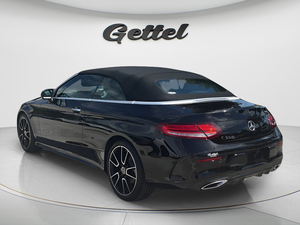 Used 2023 Mercedes-Benz C 300 Cabriolet image 13