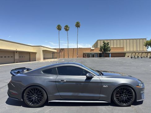 Used 2020 Ford Mustang GT w/ Equipment Group 301A RWD image 8