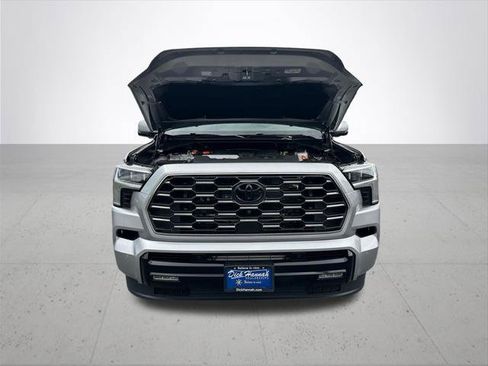 Certified 2026 Toyota Sequoia Platinum AWD/4WD image 5