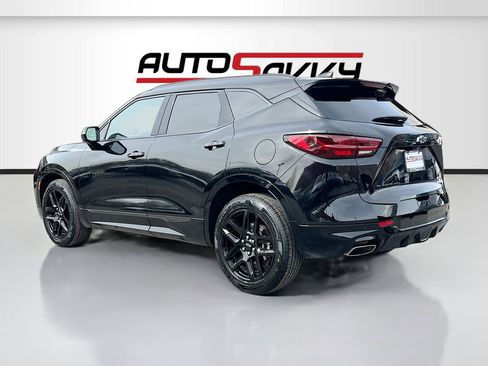 Used 2024 Chevrolet Blazer RS w/ Driver Confidence II Package image 5