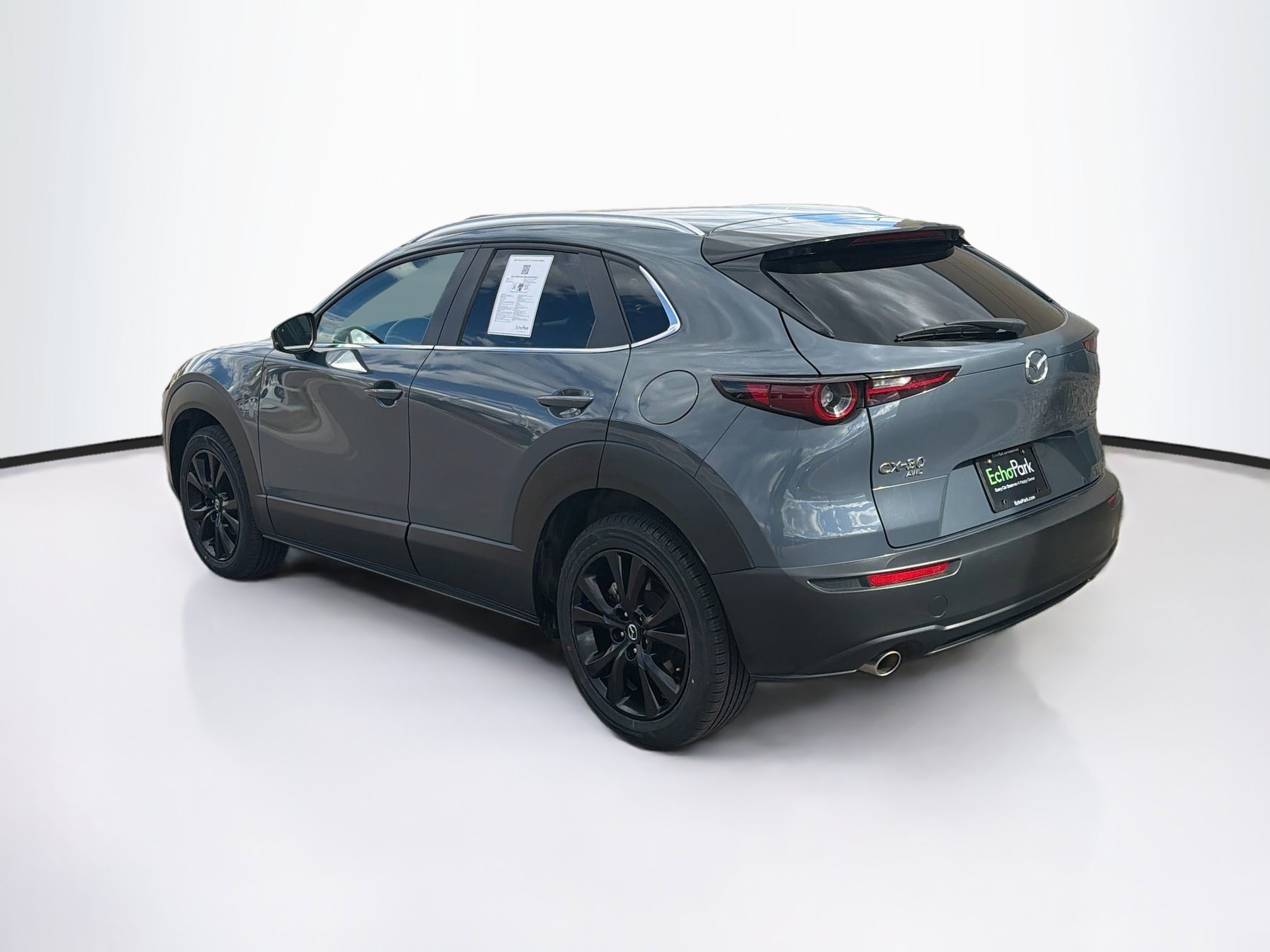 Used 2025 MAZDA CX-30 AWD 2.5 S w/ Preferred Package image 5