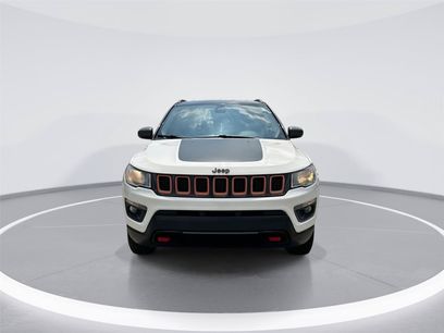 Used 2019 Jeep Compass Trailhawk w/ Cold Weather Group