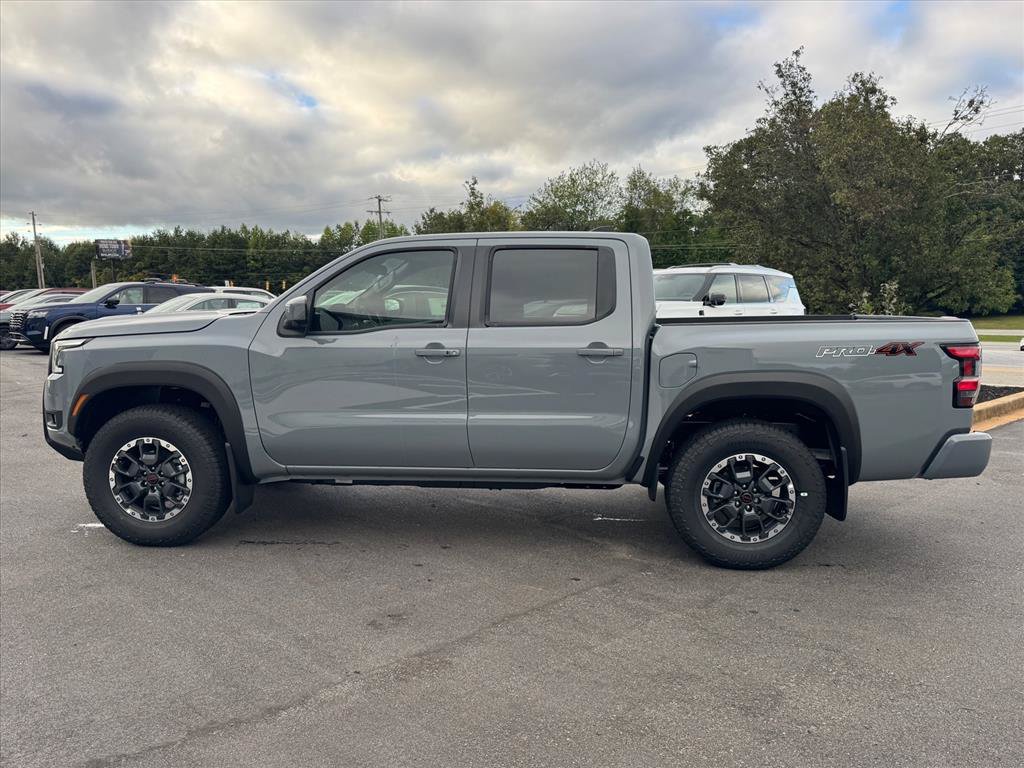 New 2026 Nissan Frontier PRO-4X w/ Pro-4x Convenience Package AWD/4WD image 6