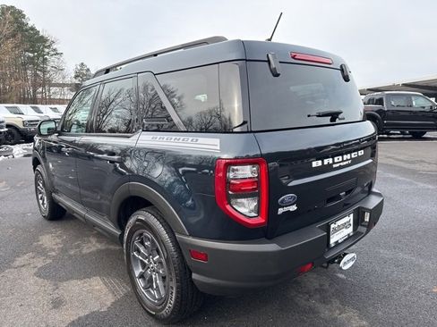 Certified 2022 Ford Bronco Sport Big Bend image 3