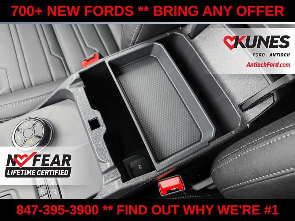 New 2026 Ford Ranger Lariat w/ FX4 Off-Road Package AWD/4WD image 33