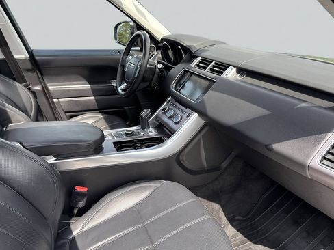 Used 2016 Land Rover Range Rover Sport HSE AWD/4WD image 39