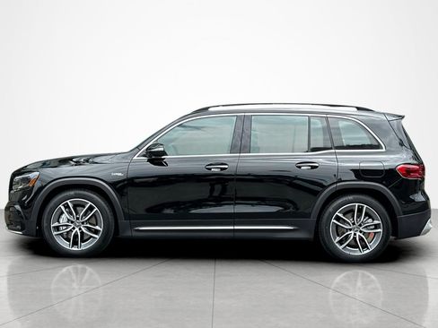 New 2026 Mercedes-Benz GLB 35 AMG 4MATIC image 2
