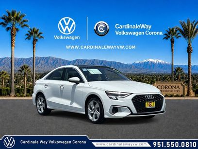 Used 2023 Audi A3 2.0T Premium