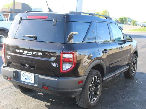 Used 2021 Ford Bronco Sport Outer Banks AWD/4WD image 7
