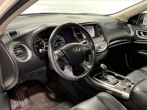 Used 2020 INFINITI QX60 Pure image 17