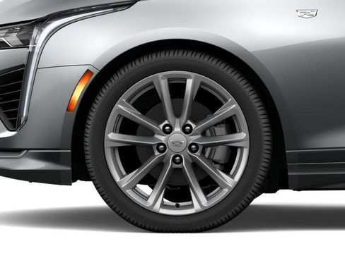 New 2026 Cadillac CT4 Sport AWD/4WD image 27