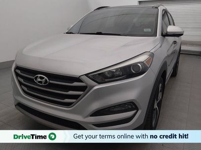 Used 2018 Hyundai Tucson Value