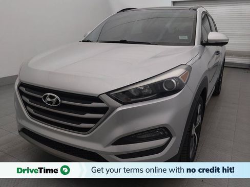 Used 2018 Hyundai Tucson Value FWD image 1