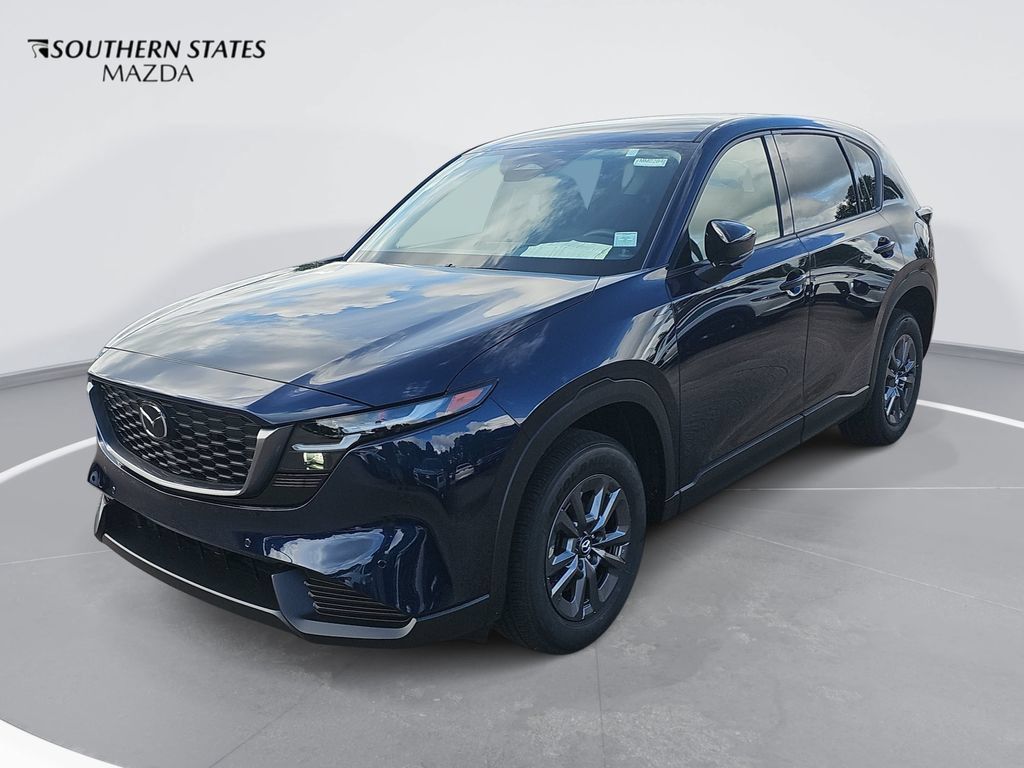 New 2026 MAZDA CX-5 Select AWD/4WD image 1