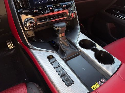 Used 2024 Lexus LX 600 F Sport AWD/4WD image 23