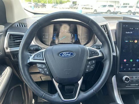 Certified 2024 Ford Edge SEL AWD/4WD image 14