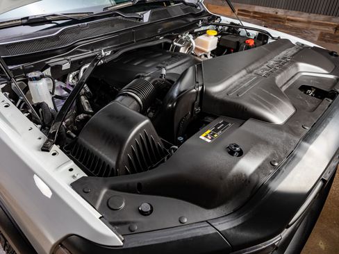 Used 2025 RAM 2500 Rebel w/ Rebel Level 1 Equipment Group image 41