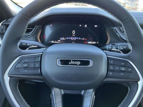 New 2026 Jeep Grand Cherokee Altitude RWD image 25