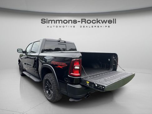 Used 2025 RAM 1500 Rebel w/ Rebel Level 2 Equipment Group AWD/4WD image 3