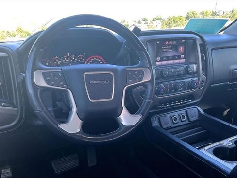Used 2015 GMC Sierra 2500 Denali w/ Duramax Plus Package AWD/4WD image 15