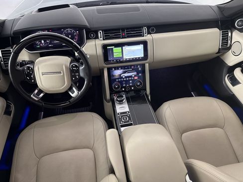 Used 2021 Land Rover Range Rover P525 Westminster Edition AWD/4WD image 14