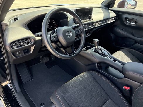 Certified 2024 Honda HR-V Sport image 2