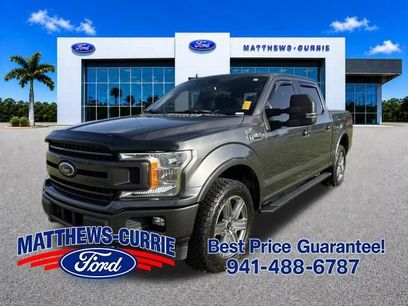 Used 2019 Ford F150 XLT w/ Equipment Group 302A Luxury