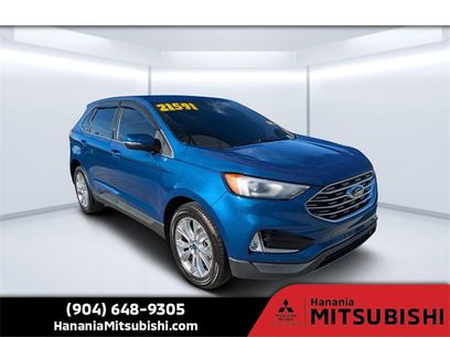 Used 2022 Ford Edge Titanium