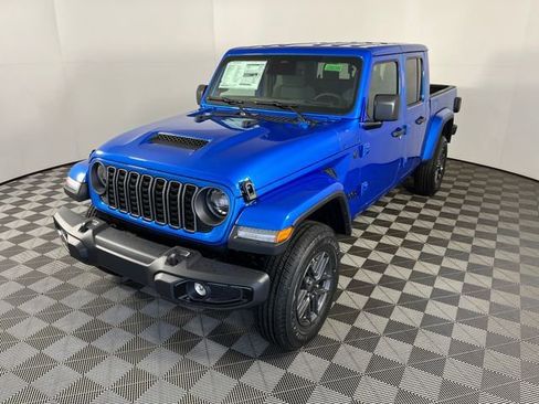 New 2026 Jeep Gladiator Sport image 5