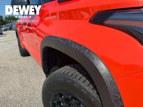 Used 2022 Toyota Tundra TRD Pro AWD/4WD image 11
