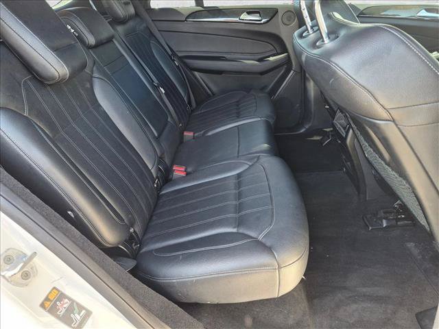 Used 2017 Mercedes-Benz GLE 350 4MATIC image 21