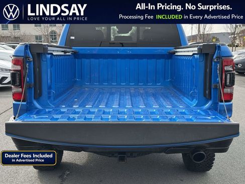 Used 2023 RAM 1500 Rebel w/ Rebel Level 1 Equipment Group AWD/4WD image 15