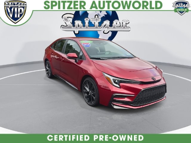 Used 2024 Toyota Corolla SE FWD image 5