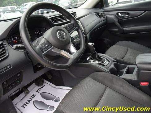 Used 2018 Nissan Rogue S AWD/4WD image 12