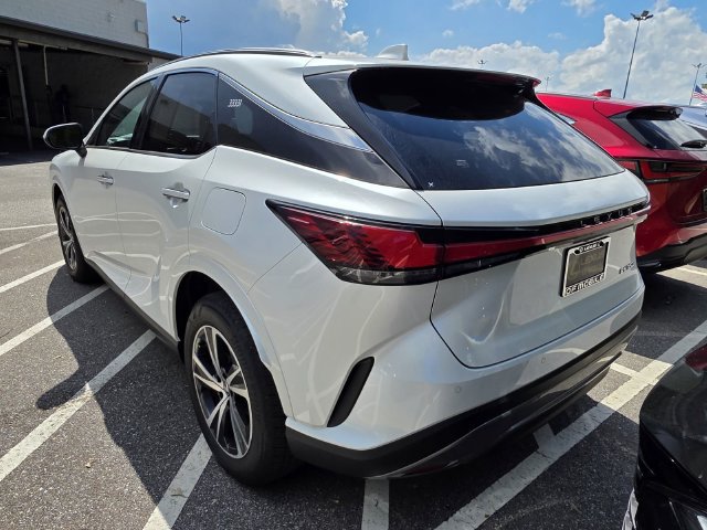 Certified 2025 Lexus RX 350 Premium w/ Accessory Package (Z1) FWD image 3