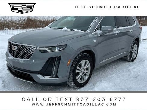 Certified 2024 Cadillac XT6 Luxury image 1