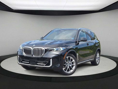 Used 2024 BMW X5 xDrive40i w/ Premium Package AWD/4WD image 1