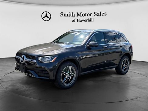 Certified 2022 Mercedes-Benz GLC 300 4MATIC image 1