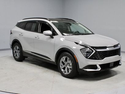 Used 2025 Kia Sportage SX