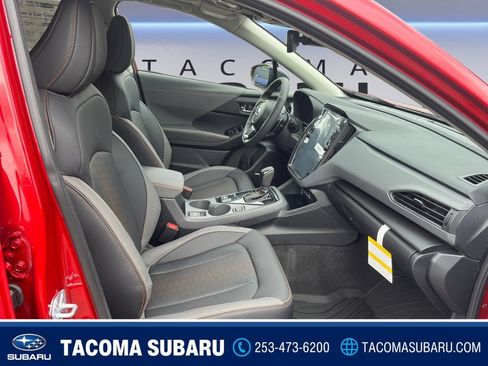 New 2026 Subaru Crosstrek 2.5i Limited w/ Crosstrek Mirror Package AWD/4WD image 17