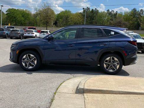 New 2026 Hyundai Tucson SEL FWD image 4