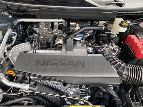 New 2026 Nissan Rogue SV w/ Cold Weather Package AWD/4WD image 24